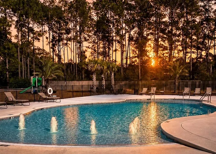Campsite Shell Yeah! At Whispering Pines West Gulf Shores